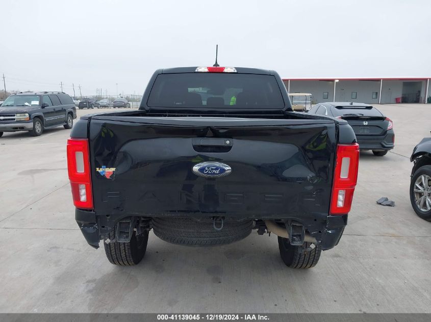 2021 Ford Ranger Xlt VIN: 1FTER4EH3MLD31208 Lot: 41139045