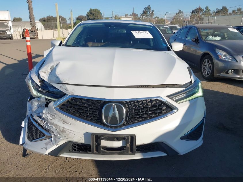 2019 Acura Ilx Premium Package/Technology Package VIN: 19UDE2F71KA010473 Lot: 41139044