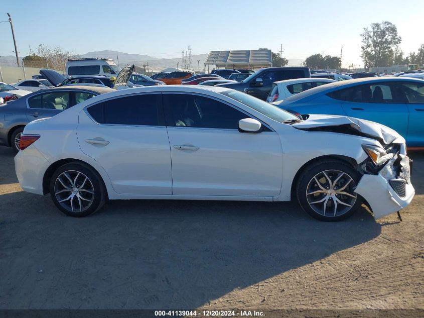 2019 Acura Ilx Premium Package/Technology Package VIN: 19UDE2F71KA010473 Lot: 41139044