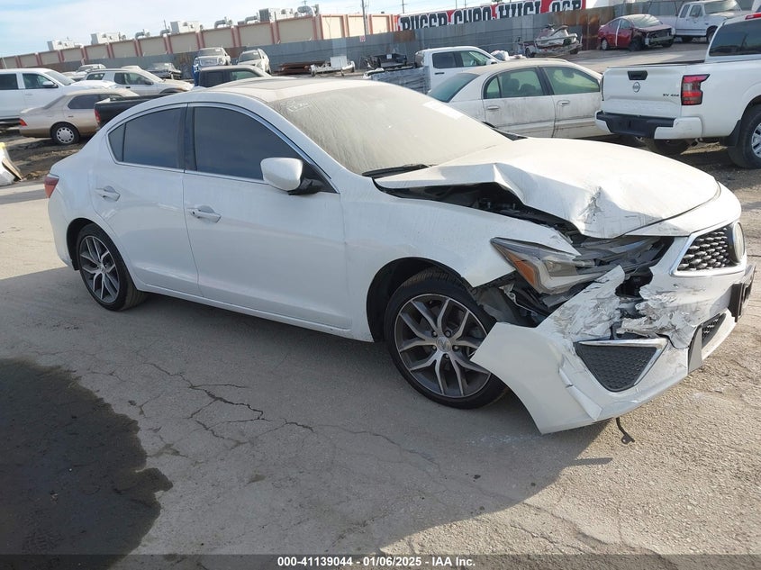 Vin: 19ude2f71ka010473, lot: 41629270, acura ilx premium package/technology package 2019 img_1