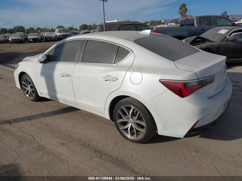 Vin: 19ude2f71ka010473, lot: 41629270, acura ilx premium package/technology package 20193