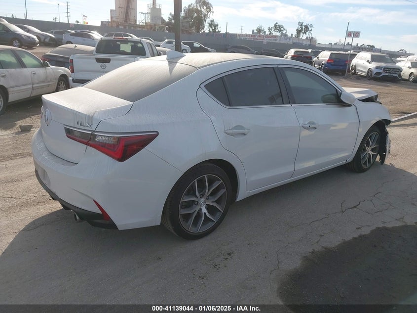 Vin: 19ude2f71ka010473, lot: 41629270, acura ilx premium package/technology package 20194
