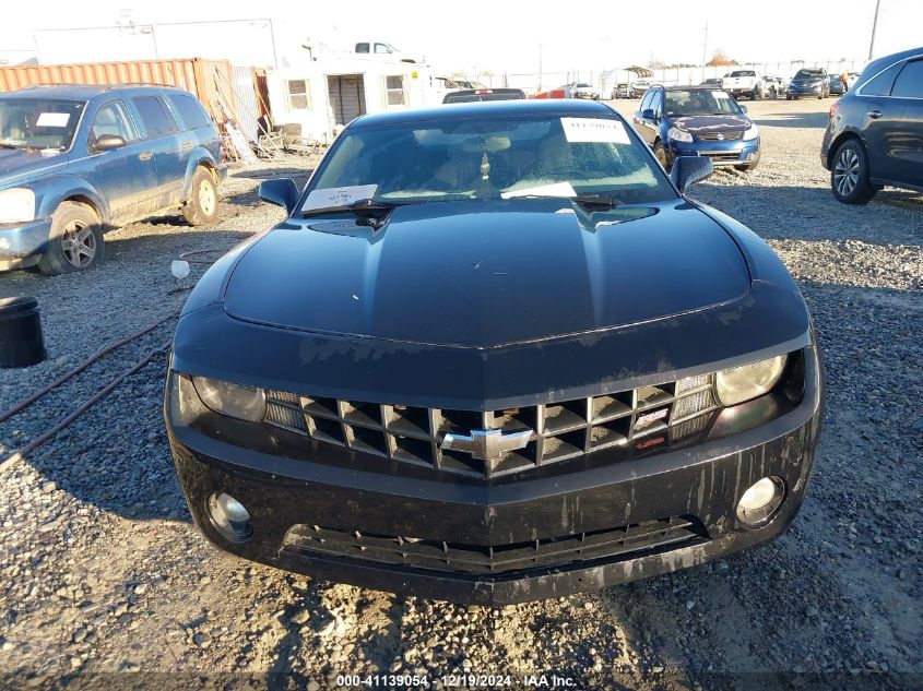 2011 Chevrolet Camaro 1Lt VIN: 2G1FF1ED7B9150229 Lot: 41139054