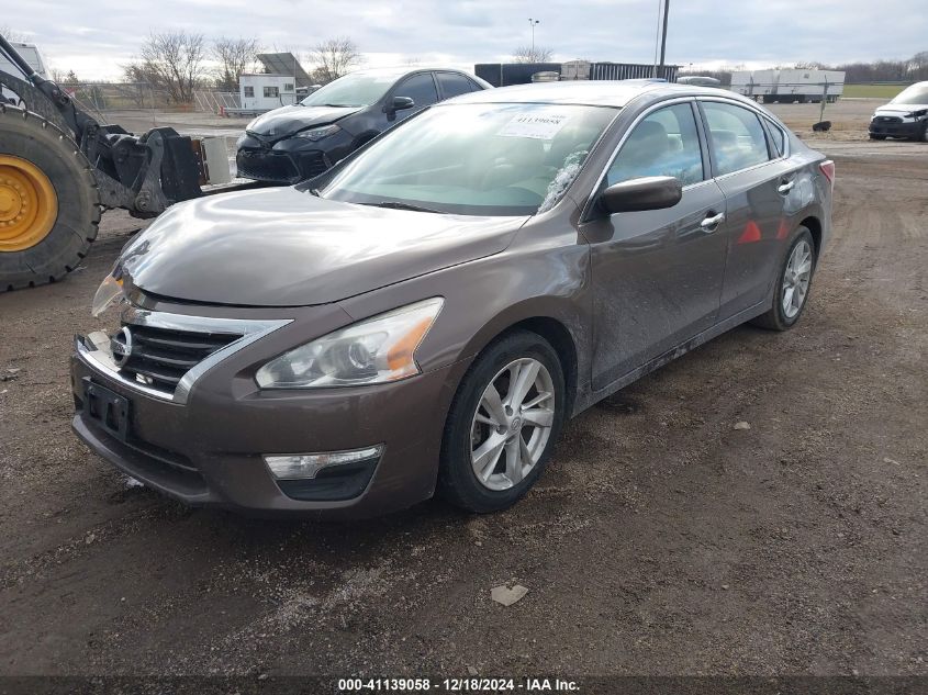 VIN 1N4AL3AP0DN489572 2013 NISSAN ALTIMA no.2