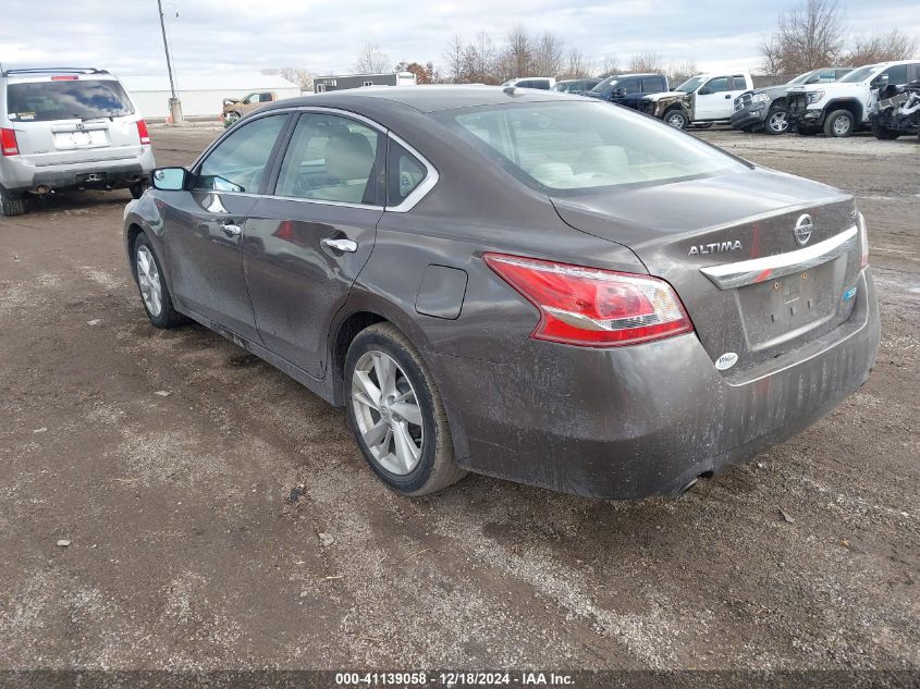 VIN 1N4AL3AP0DN489572 2013 NISSAN ALTIMA no.3