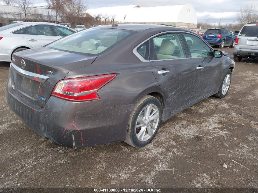 VIN 1N4AL3AP0DN489572 2013 NISSAN ALTIMA no.4