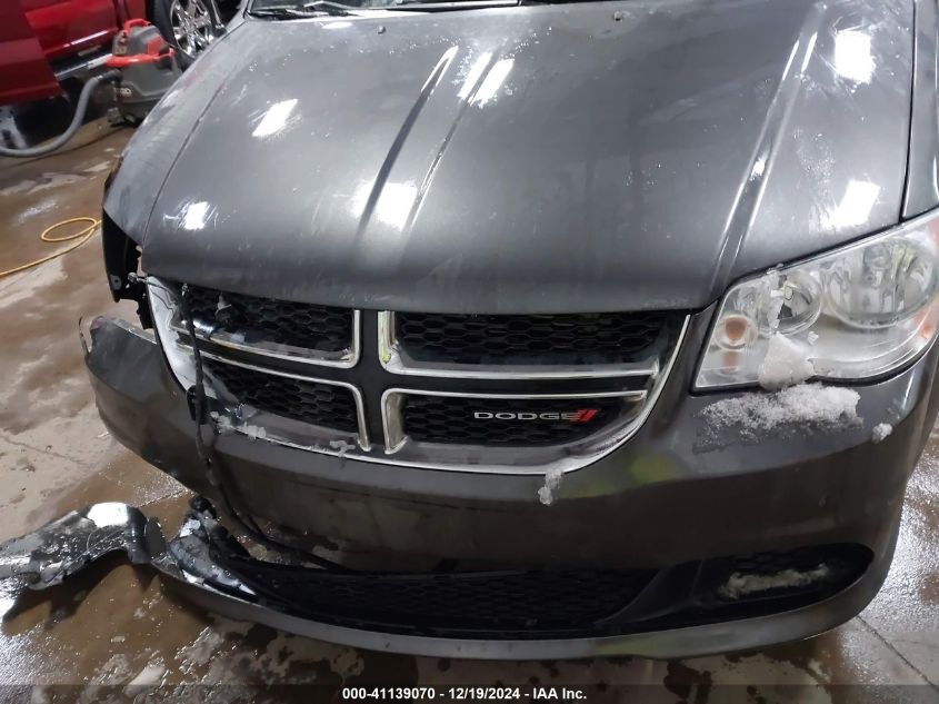 VIN 2C4RDGBG7HR595719 2017 DODGE GRAND CARAVAN no.11