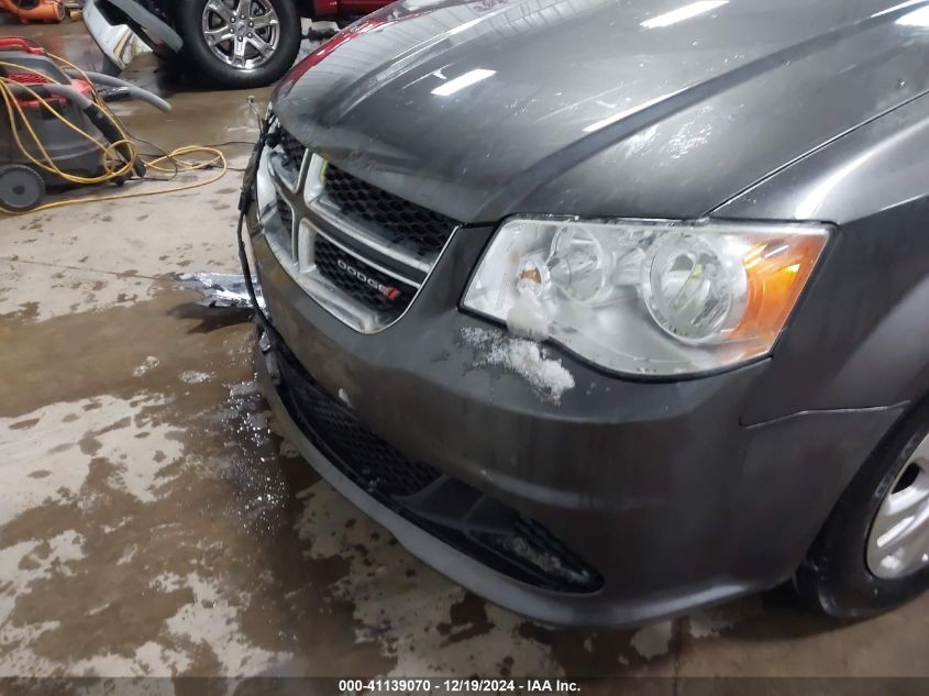 VIN 2C4RDGBG7HR595719 2017 DODGE GRAND CARAVAN no.18