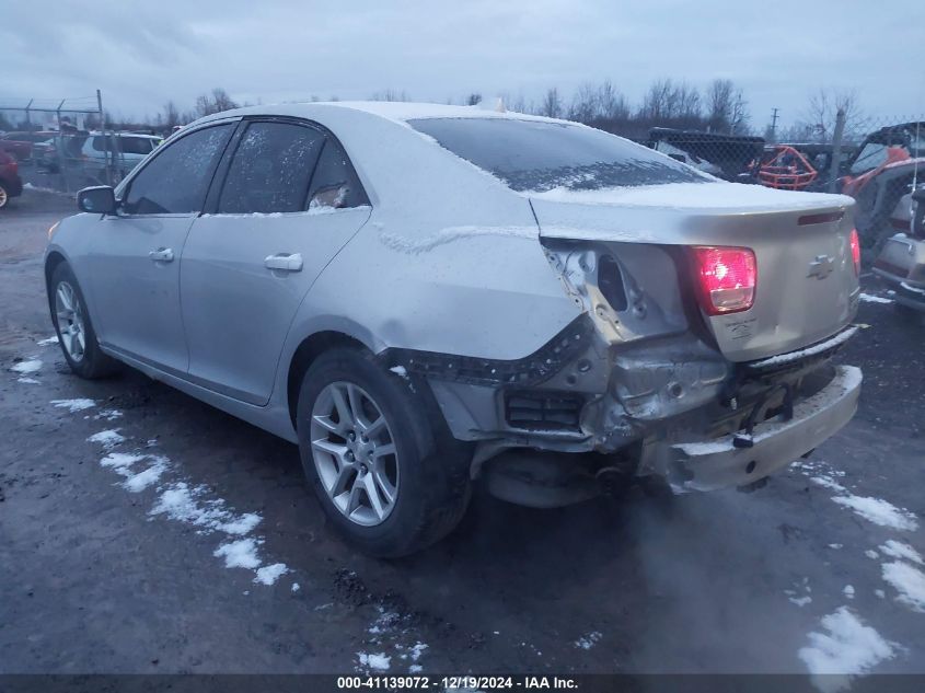 VIN 1G11F5RR8DF100540 2013 CHEVROLET MALIBU no.3