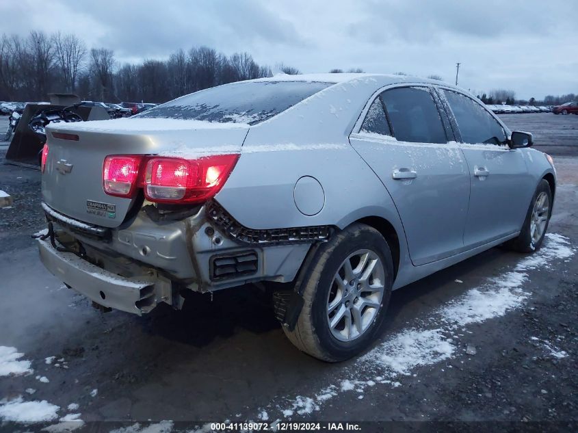 VIN 1G11F5RR8DF100540 2013 CHEVROLET MALIBU no.4