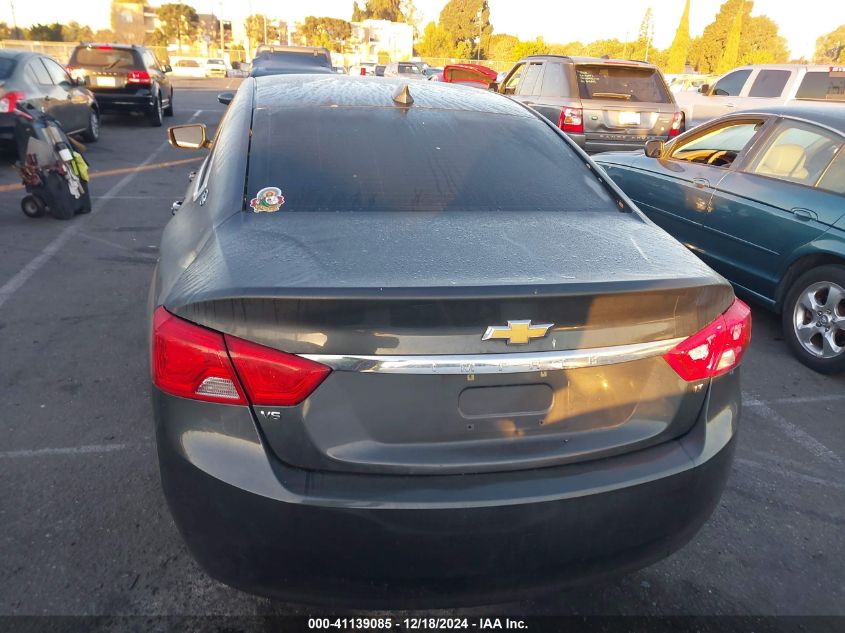 VIN 2G1105S37J9174821 2018 CHEVROLET IMPALA no.15