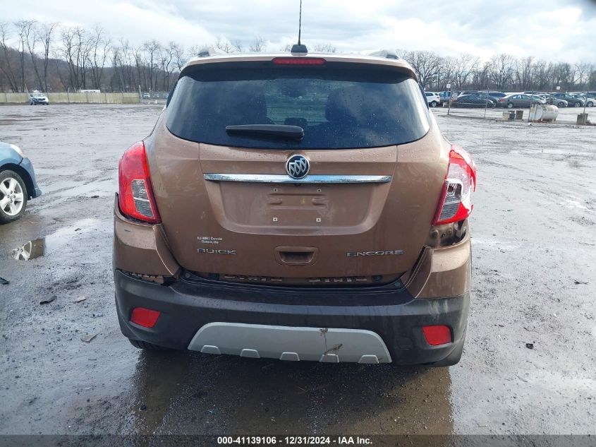 VIN KL4CJASB2GB589723 2016 BUICK ENCORE no.16