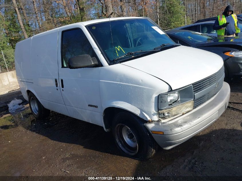 2000 Chevrolet Astro