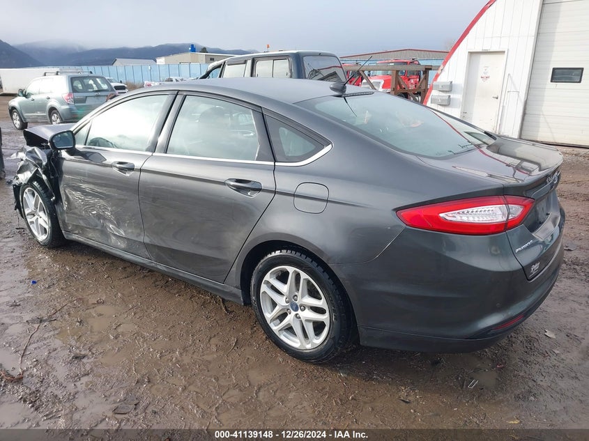 2016 FORD FUSION VIN: 3FA6P0H79GR116482