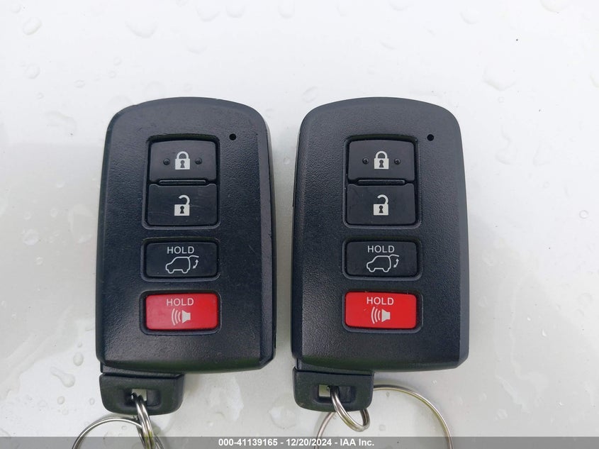 2016 TOYOTA RAV4 HYBRID LIMITED - JTMDJREV9GD008432