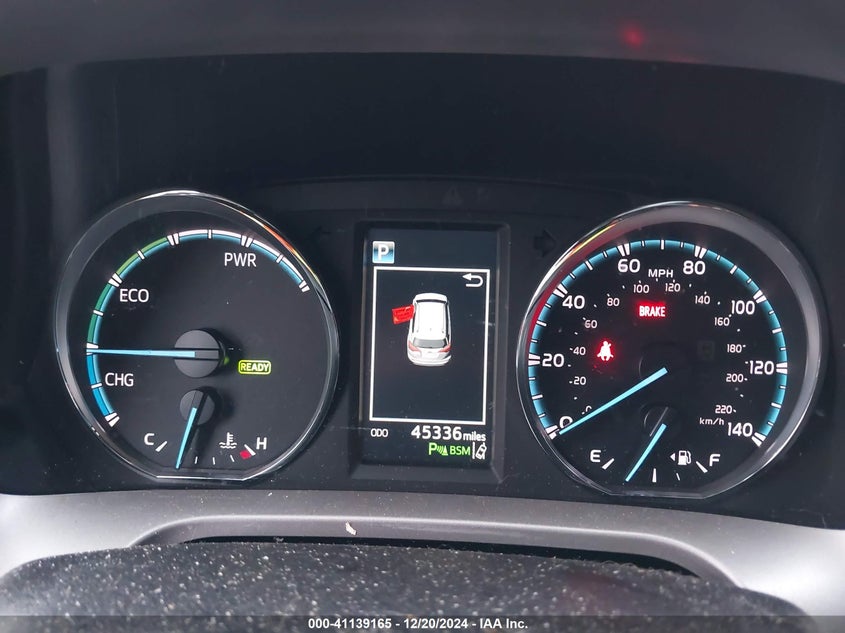 2016 TOYOTA RAV4 HYBRID LIMITED - JTMDJREV9GD008432