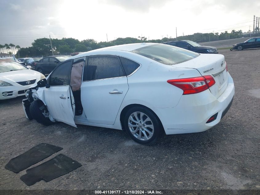 VIN 3N1AB7AP6JY223060 2018 NISSAN SENTRA no.14