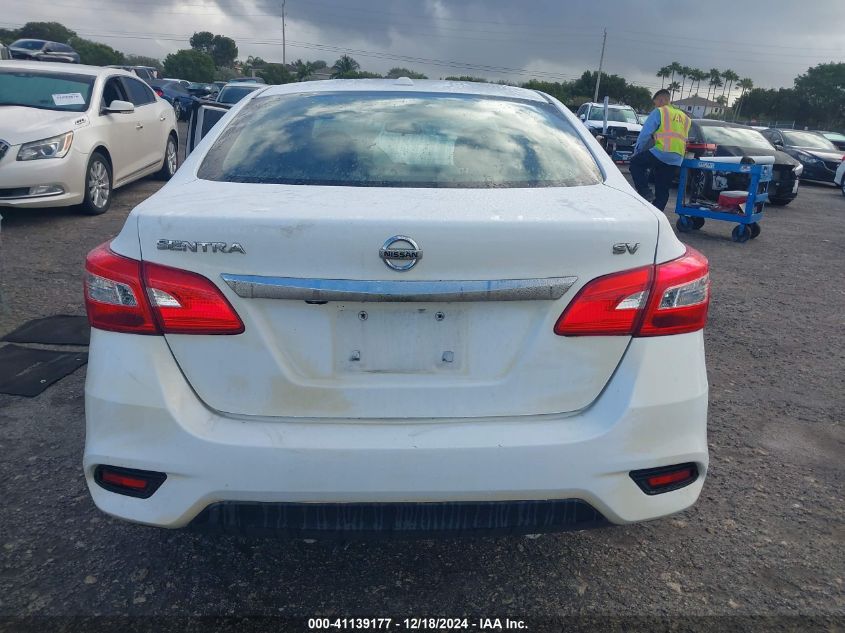 VIN 3N1AB7AP6JY223060 2018 NISSAN SENTRA no.16