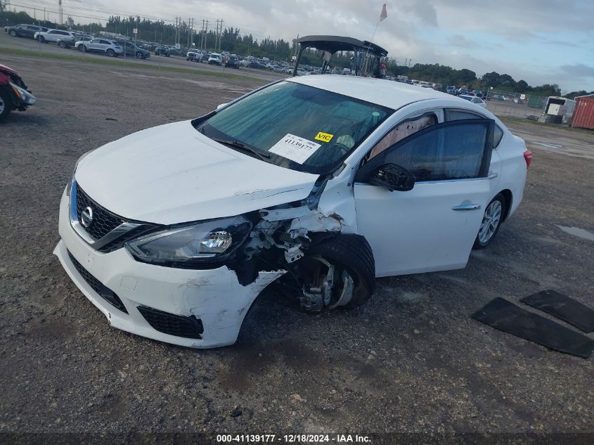 VIN 3N1AB7AP6JY223060 2018 NISSAN SENTRA no.2