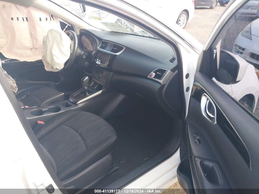 VIN 3N1AB7AP6JY223060 2018 NISSAN SENTRA no.5