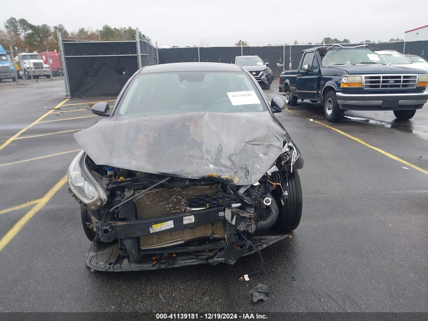 2021 KIA FORTE FE - 3KPF24AD1ME340008