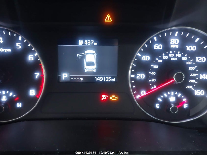 2021 KIA FORTE FE - 3KPF24AD1ME340008