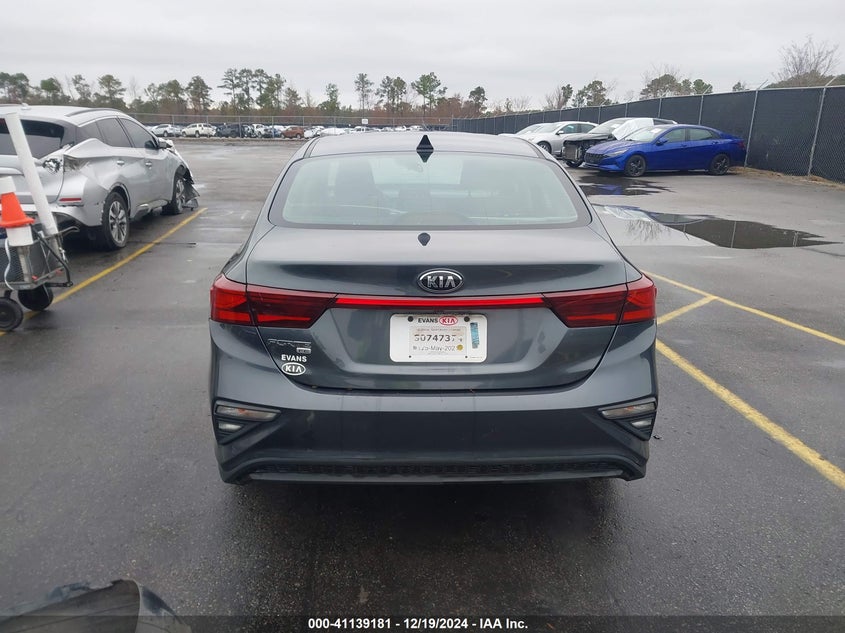 2021 KIA FORTE FE - 3KPF24AD1ME340008