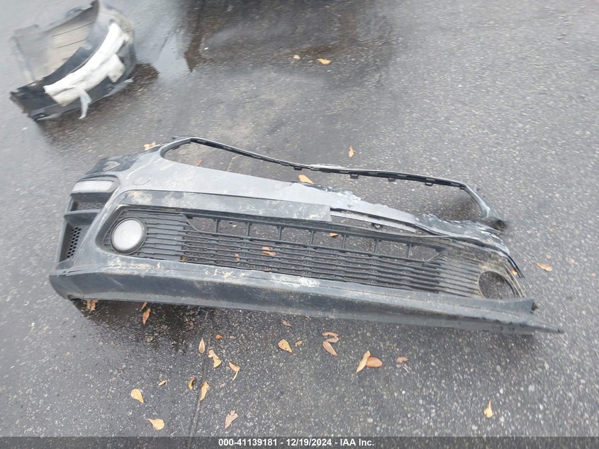 2021 KIA FORTE FE - 3KPF24AD1ME340008