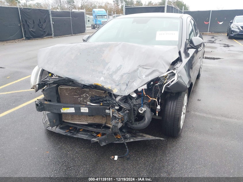 2021 KIA FORTE FE - 3KPF24AD1ME340008