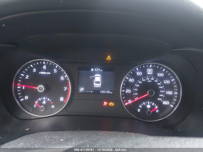 2021 KIA FORTE FE - 3KPF24AD1ME340008