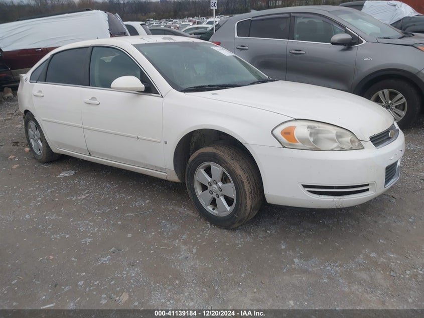 2006 CHEVROLET IMPALA