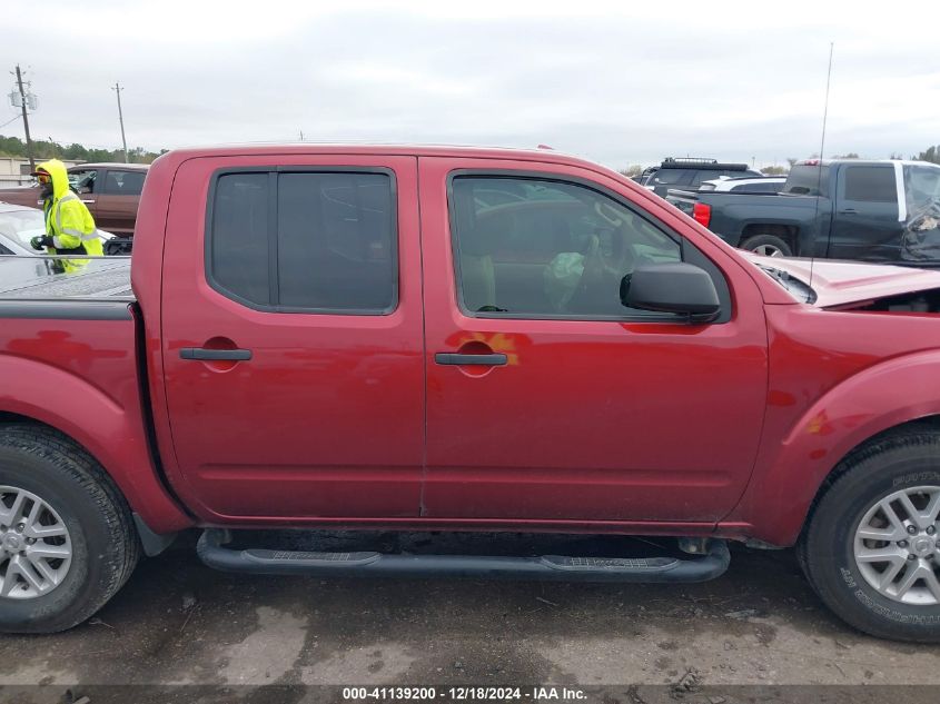 VIN 1N6AD0ER6GN772769 2016 Nissan Frontier, SV no.13