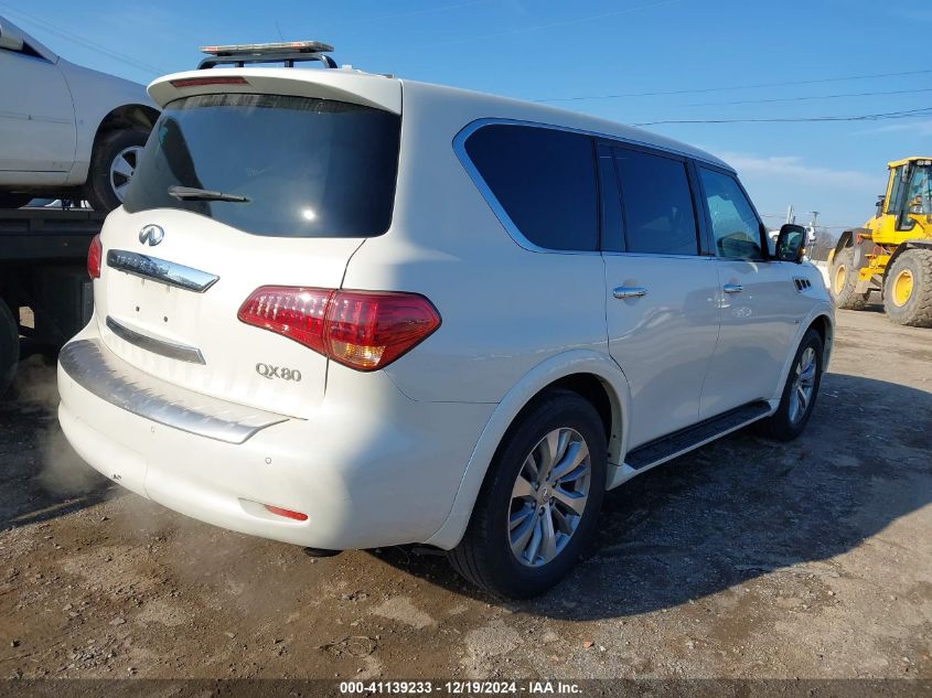 VIN JN8AZ2NF9H9641694 2017 INFINITI QX80 no.4