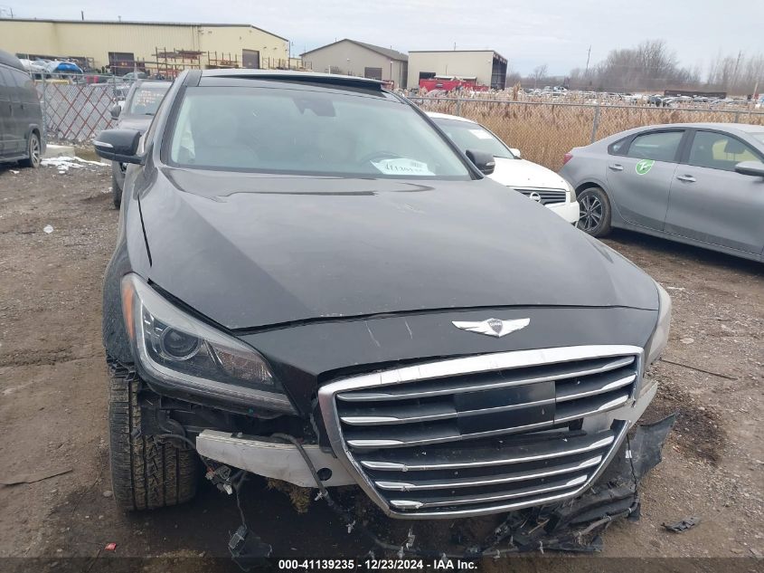 2015 HYUNDAI GENESIS 5.0L - KMHGN4JF3FU064668