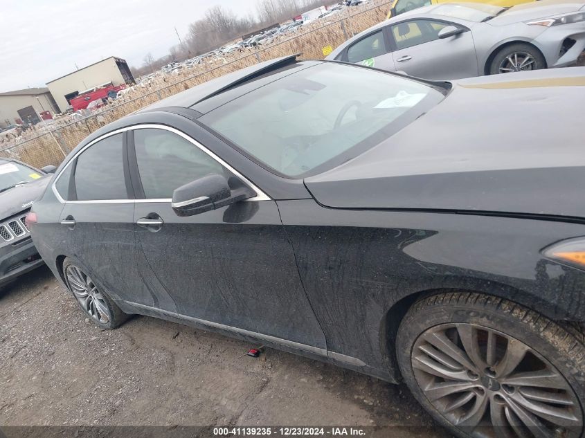 2015 HYUNDAI GENESIS 5.0L - KMHGN4JF3FU064668
