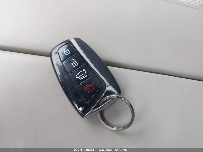 2015 HYUNDAI GENESIS 5.0L - KMHGN4JF3FU064668