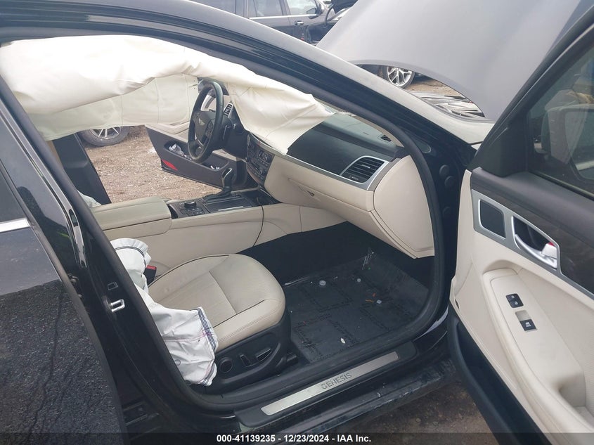 2015 HYUNDAI GENESIS 5.0L - KMHGN4JF3FU064668
