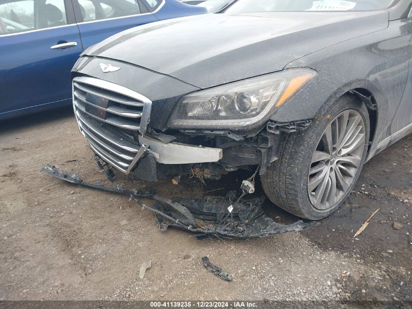 2015 HYUNDAI GENESIS 5.0L - KMHGN4JF3FU064668