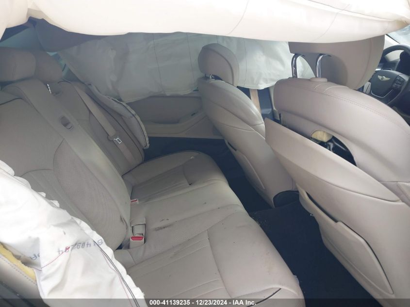 2015 HYUNDAI GENESIS 5.0L - KMHGN4JF3FU064668