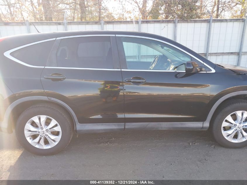 VIN 2HKRM3H55DH507241 2013 Honda CR-V, EX no.13