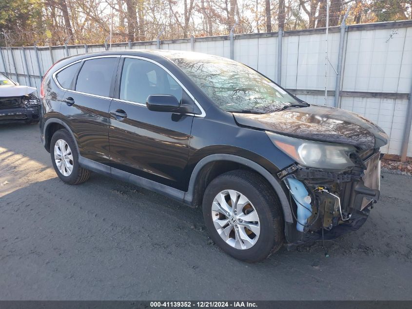 VIN 2HKRM3H55DH507241 2013 Honda CR-V, EX no.1