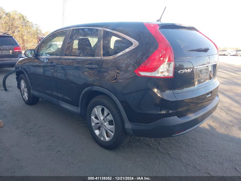 VIN 2HKRM3H55DH507241 2013 Honda CR-V, EX no.3