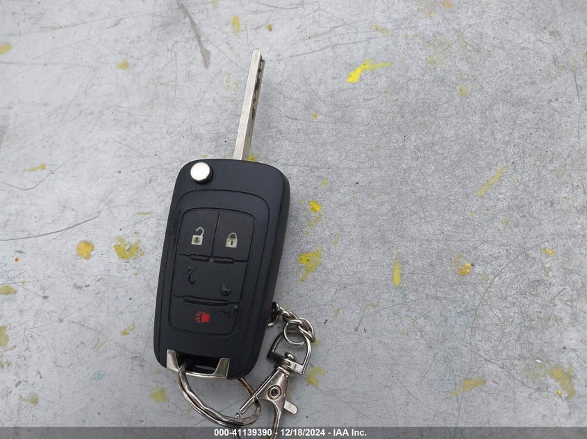 2017 CHEVROLET SPARK 1LT CVT - KL8CD6SA7HC779474