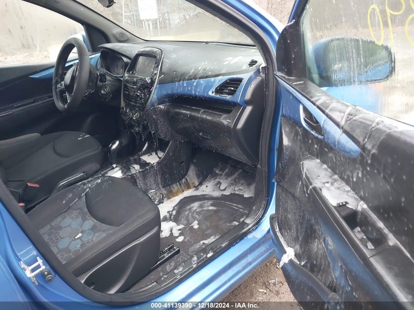 2017 CHEVROLET SPARK 1LT CVT - KL8CD6SA7HC779474