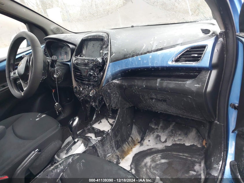 2017 CHEVROLET SPARK 1LT CVT - KL8CD6SA7HC779474