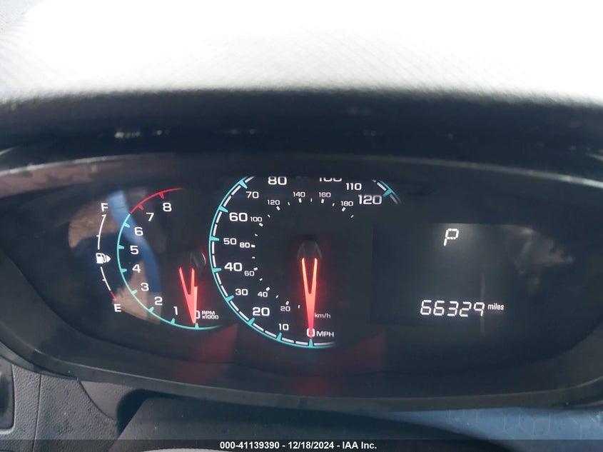 2017 CHEVROLET SPARK 1LT CVT - KL8CD6SA7HC779474