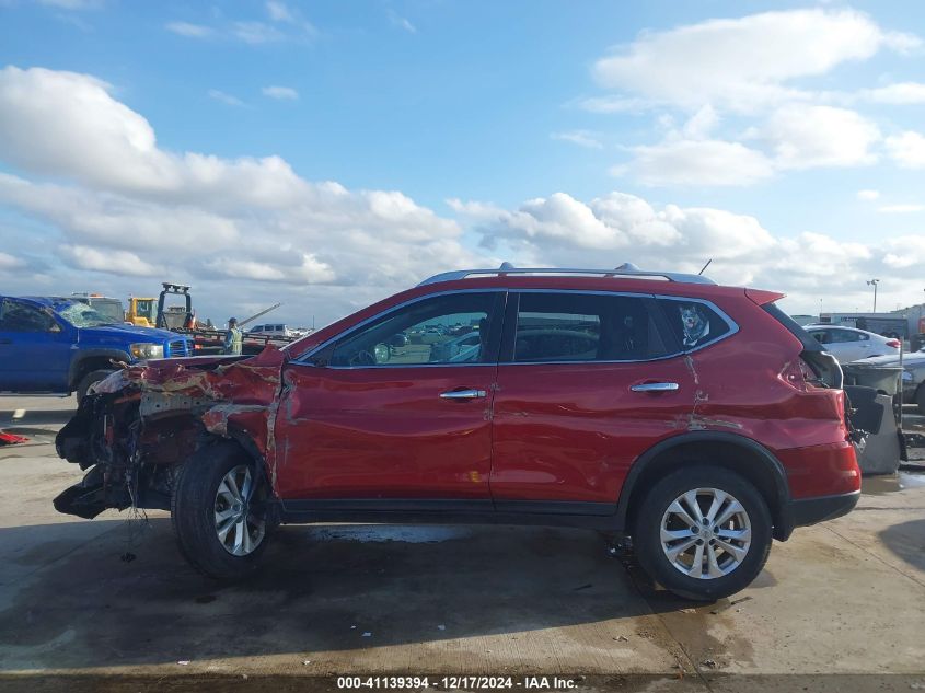 VIN KNMAT2MT8FP504470 2015 Nissan Rogue, SV no.15