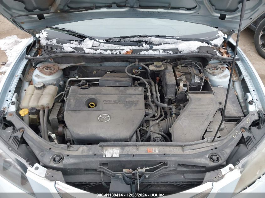 2007 Mazda Mazda3 I/I Sport VIN: JM1BK12G571736066 Lot: 41139414