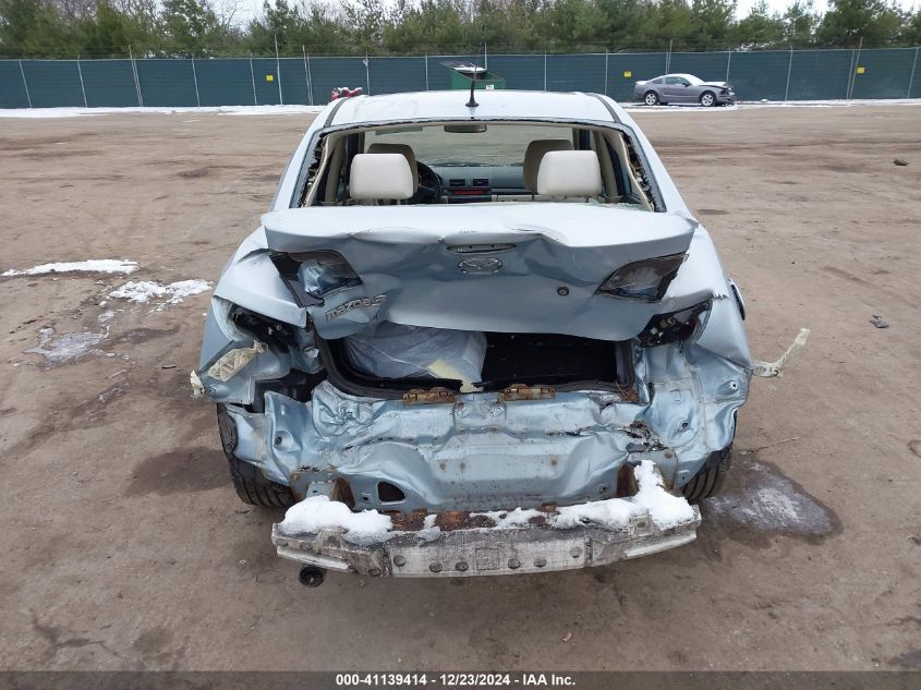 2007 Mazda Mazda3 I/I Sport VIN: JM1BK12G571736066 Lot: 41139414