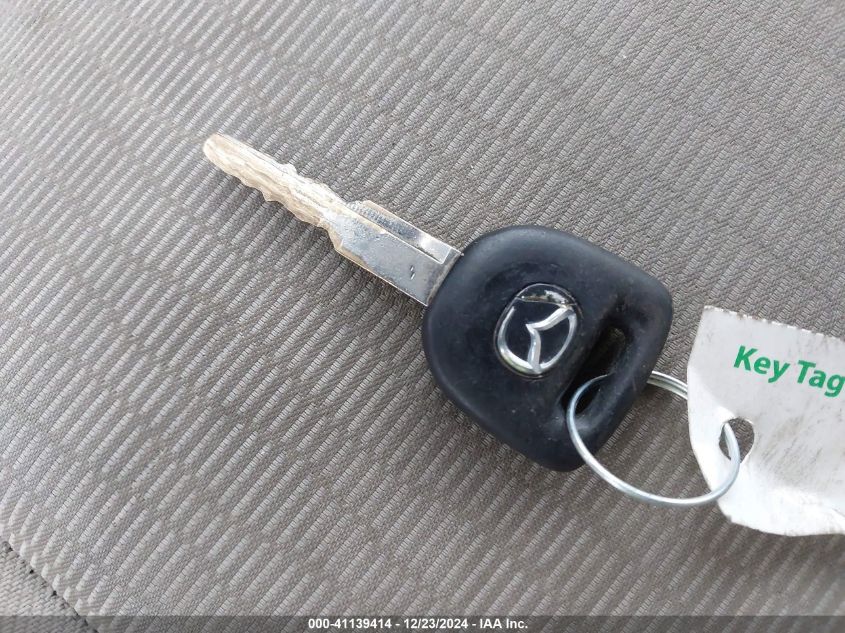 2007 Mazda Mazda3 I/I Sport VIN: JM1BK12G571736066 Lot: 41139414